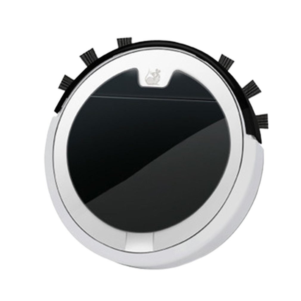 Intelligent Sweeping Robot With Remote Control Single Mop Dust Collector Home Sweeping Robot Floor Cleaning Tools