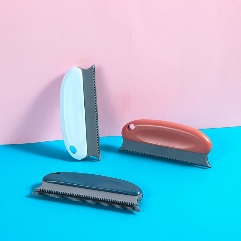 Draagbare Pet Hair Remover Brush Sterke Kleverige Bont Borstel Handheld Sofa Makkelijk Schoon Bed Herbruikbare Borstels Dierbenodigdheden
