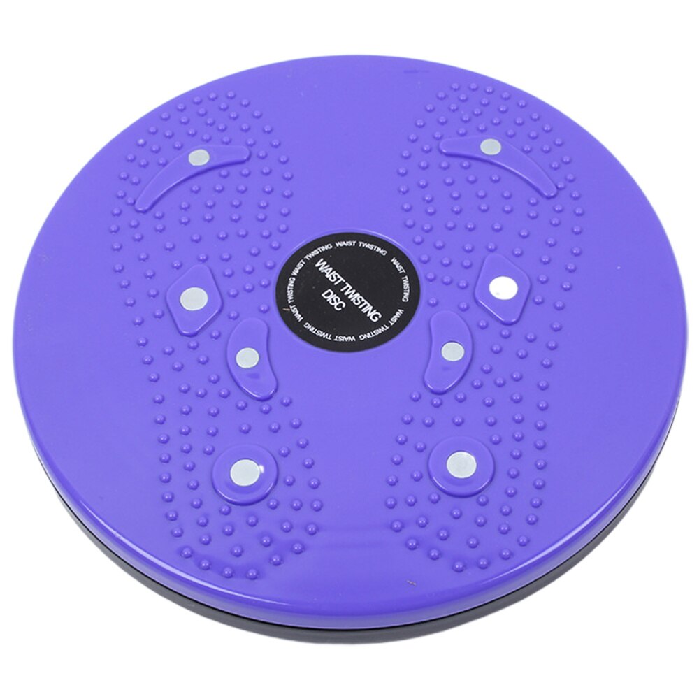 1pc Twist Board Indoor Classic Fashionable Endurable Functional Exercise Tools Rotating Board Twisting Disc Twist Board