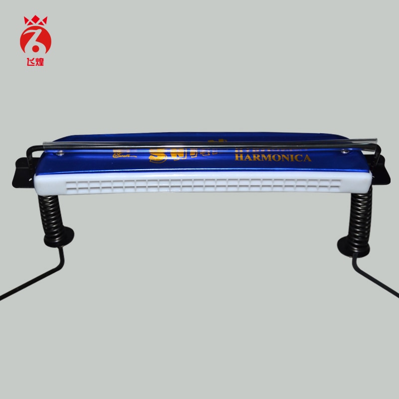 24 Holes harmonica rack support harmonica holder for 24 Holes harmonica