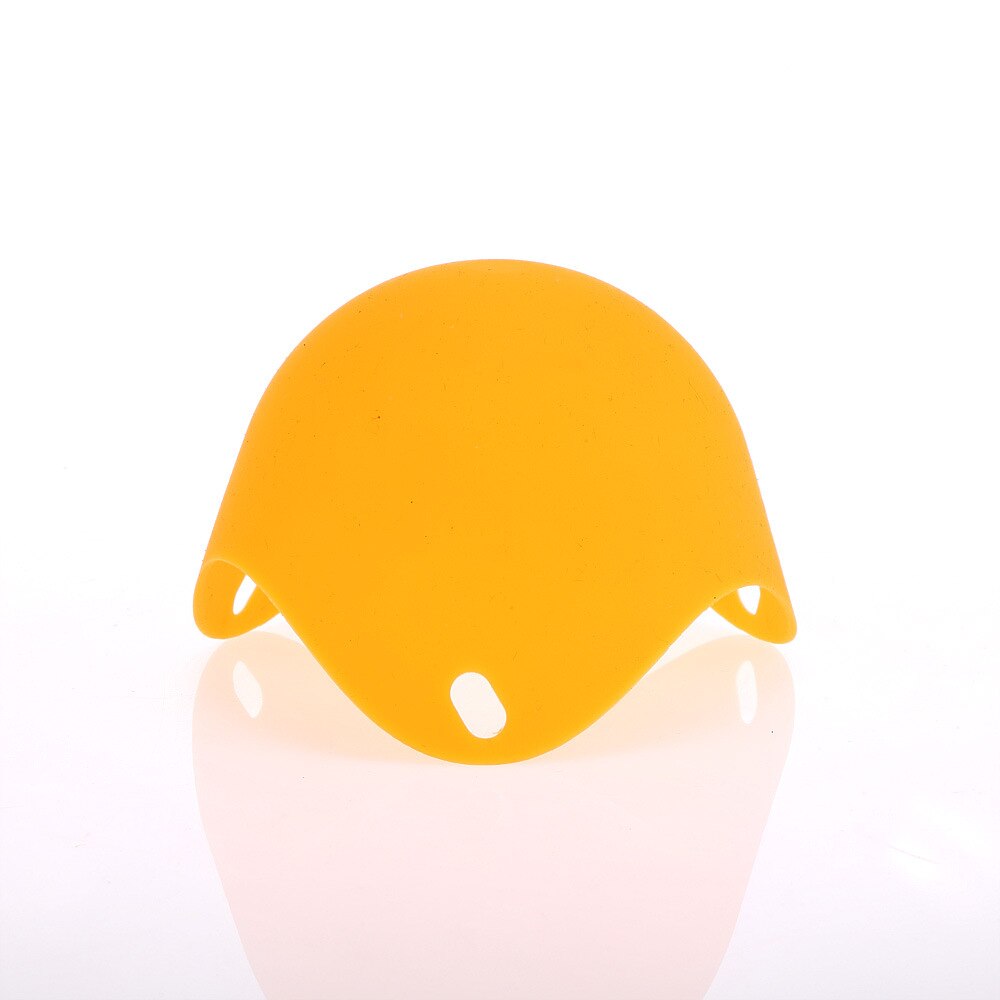 Silicone egg apparatus Poached Cup Cook Poach Poached egg eggapparatus Resistance to high temperature oven steamed egg dishes
