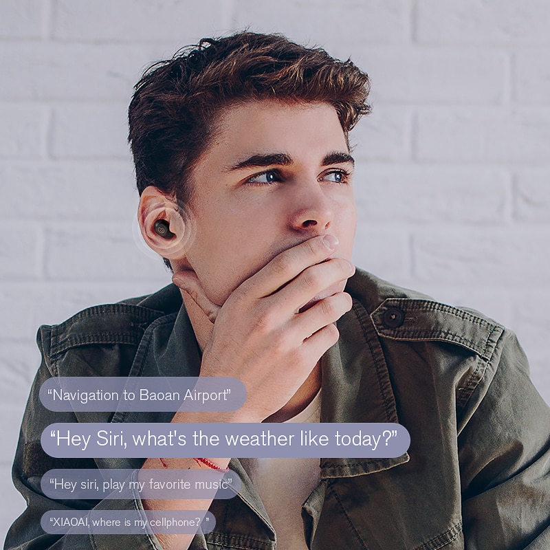 Product Haylou GT2S Draadloze Koptelefoon Aac + Dsp Bluetooth 5.0 Oordopjes