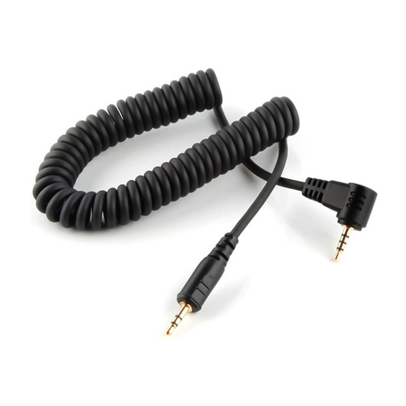 Cable de liberación del obturador LS-2.5/P1, para Panasonic FZ50,FZ50S,FZ30,FZ50K,FZ20,FZ20K,FZ20S,LC-1,L1.