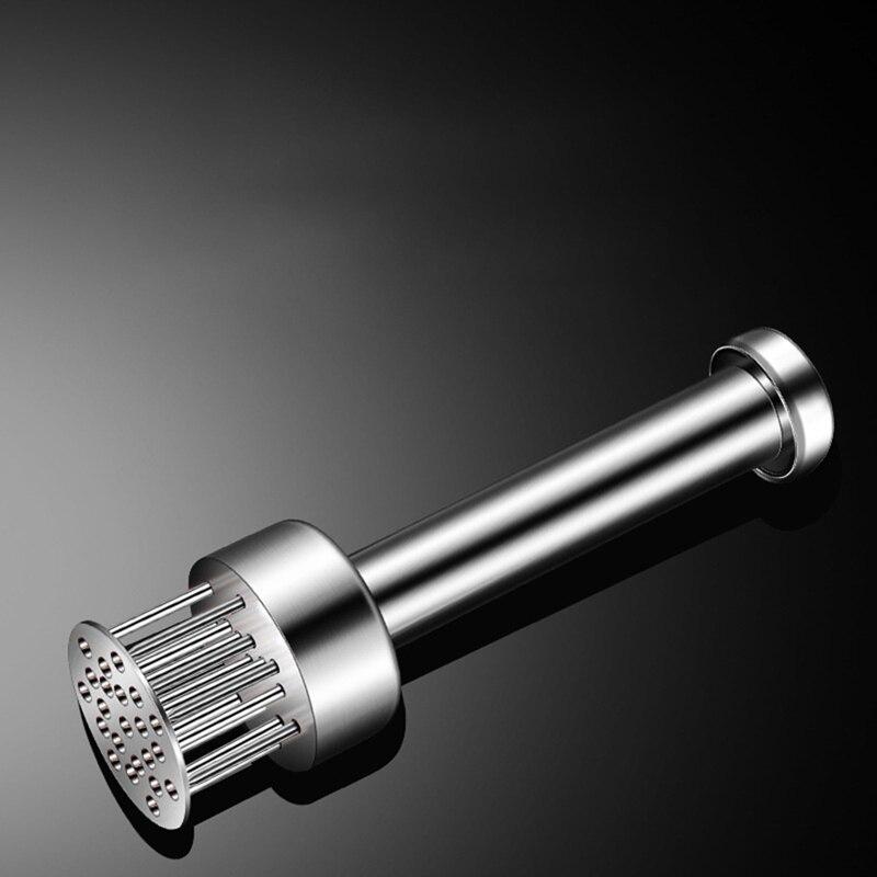 Kitchen Cooking Tools Meat Tenderizer Tool Pounder Gadgets Stainless Steel Steak Hammer Needle Household Pork Chop