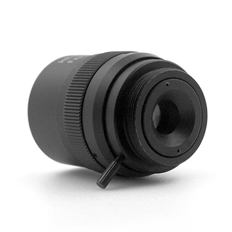 Handmatige Iris Lens 50Mm Industriële Lens 1/2 C Mount Cctv Lens Camera Accessoires
