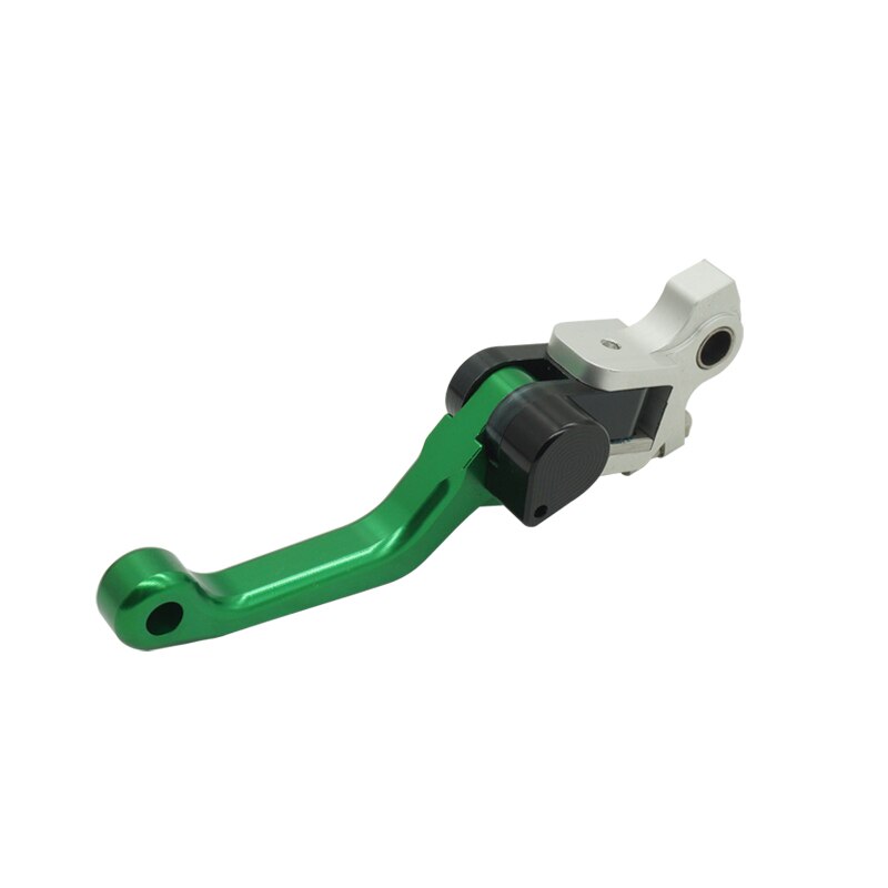 Système de freinage de moto en alliage d&#39;aluminium CNC, pour BOSUER M6 M2 M4 KAYO T4 et T6 K6: green