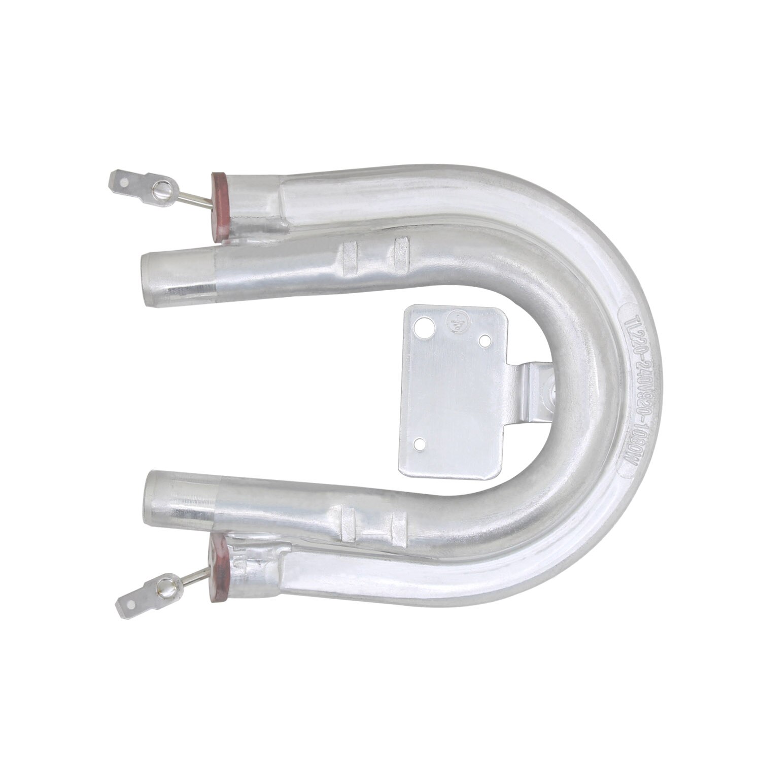 Electric heating tube Universal coffee machine heating tube Aluminum coffee pot U-shaped heating tube