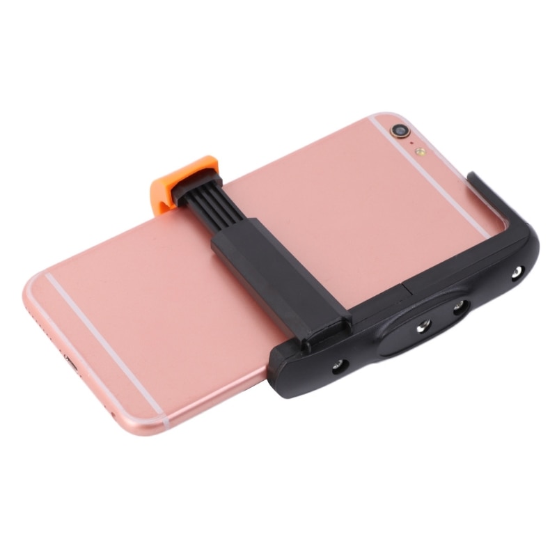 Selfie Stick/Statief/Mobiel Clip Telefoon Houder Clip + Beschermende Cover Set