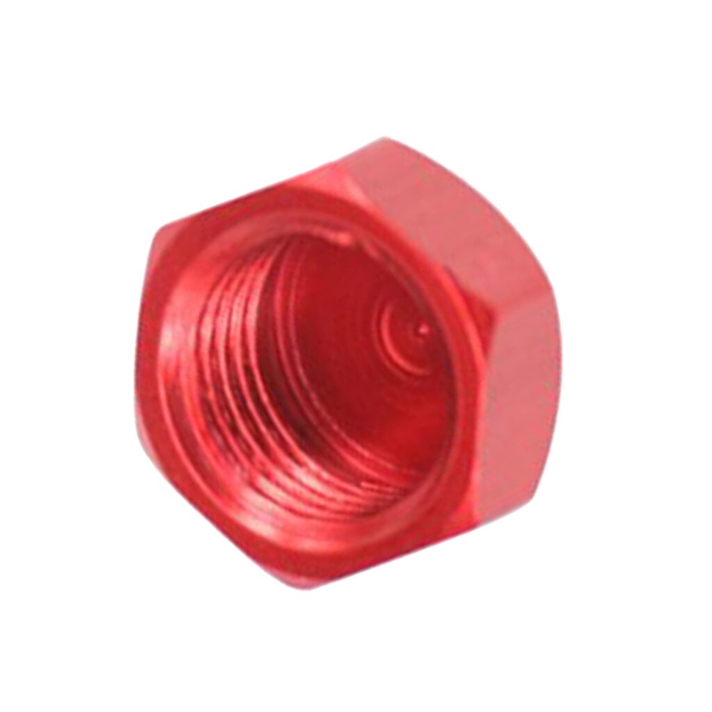 Baitcasting Reel Deel Moer Visserij-reel Handvat Moer Voor Links/Rechts: Red Right Hand