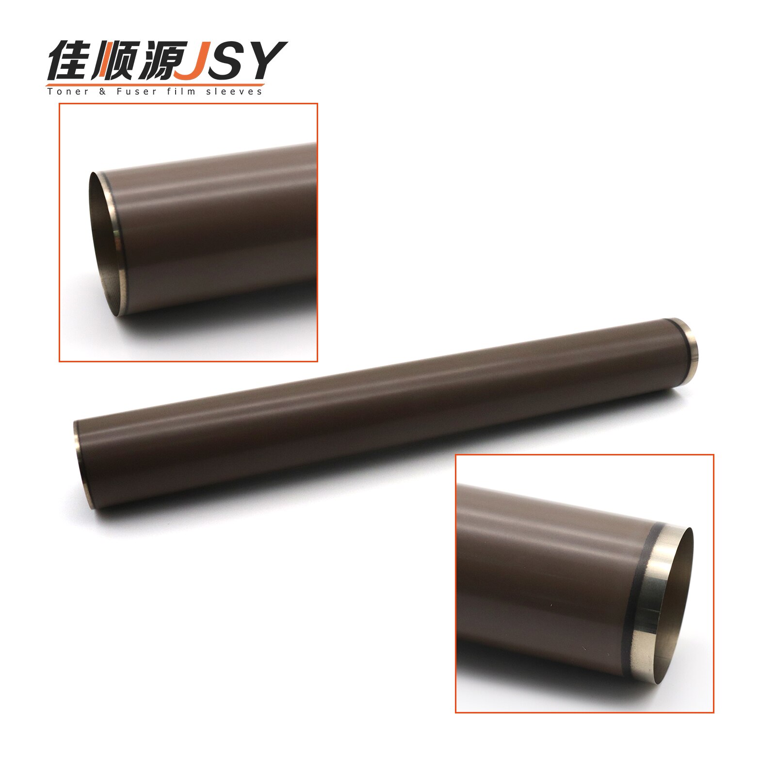 OEM Metal Fixing Fuser Film Sleeve 4250/4300/4350 For HP