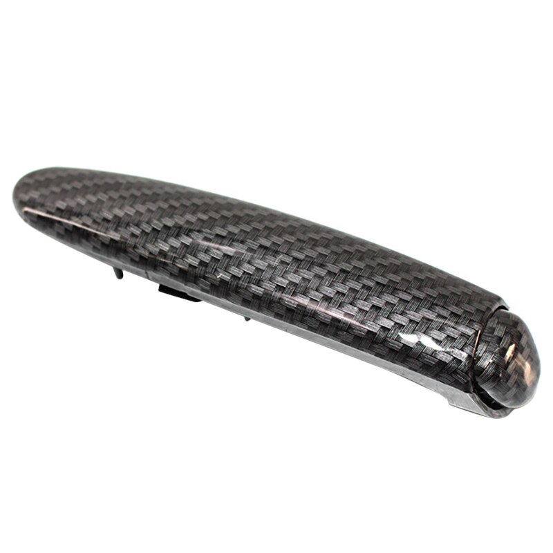 Carbon Fiber Handrem Handvat Cover Bescherm Stick Voor Honda Civic 2006 47115-SNA-A82Z