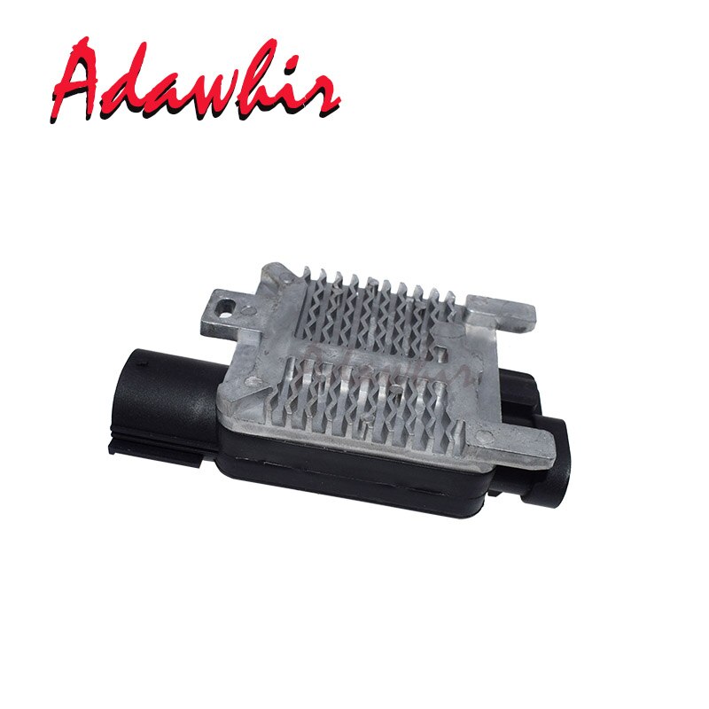 fan control module for FORD FOCUS MK2 MONDEO MK4 radiator cooling fan relay 940002904