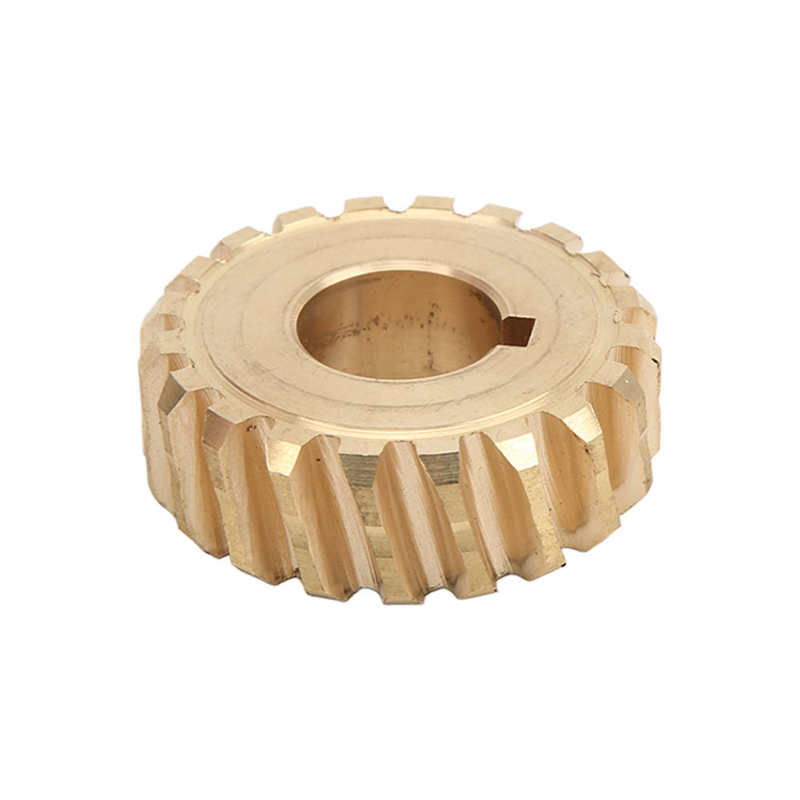 20 Teeth Worm Gear OD 1 7/8in Width 5/8 in 717‑0528A Wearproof Keyway 3/16in ID 3/4in for Snow Throwers