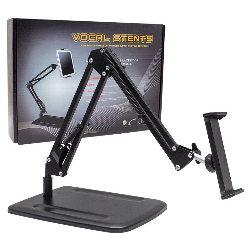Powermaster PM-2580 Akrobatİk Desktop Tablet Telefoon Tutacaği