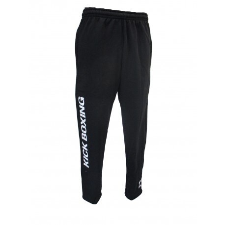 Pantalón de felpa Kick Boxing