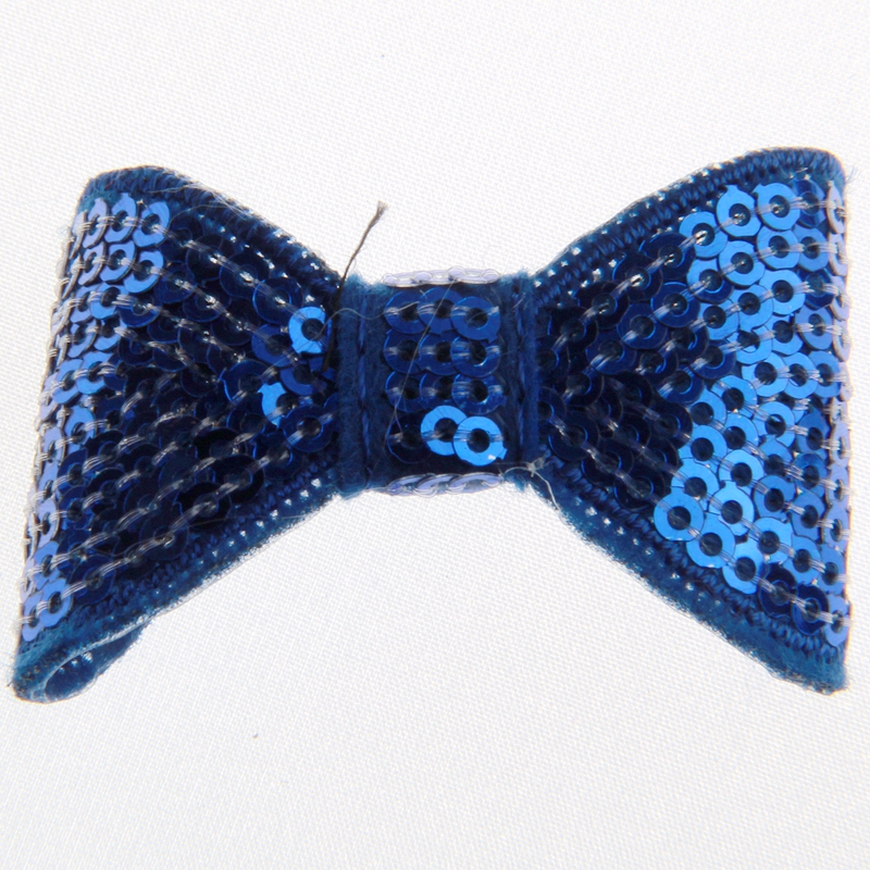 Lazos para el cabello de 2 "y 5CM, lazos de lentejuelas brillantes para niñas, accesorios para el cabello, lazos para el cabello para diademas, cabeza de tela sin pinzas para el cabello: XS / Color camuflaje del desierto