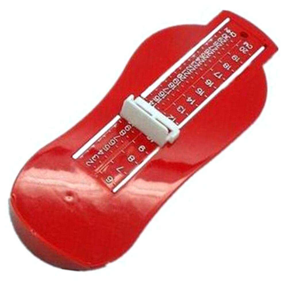 Kids Foot Measuring Device Fun Gadgets Birthday