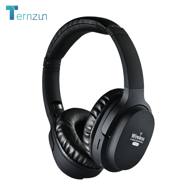 Wireless Headphone Active Noise Cancelling Headphone Bluetooth 5.0 with Microphone Foldable Headphone Super HiFi Bass Headphone