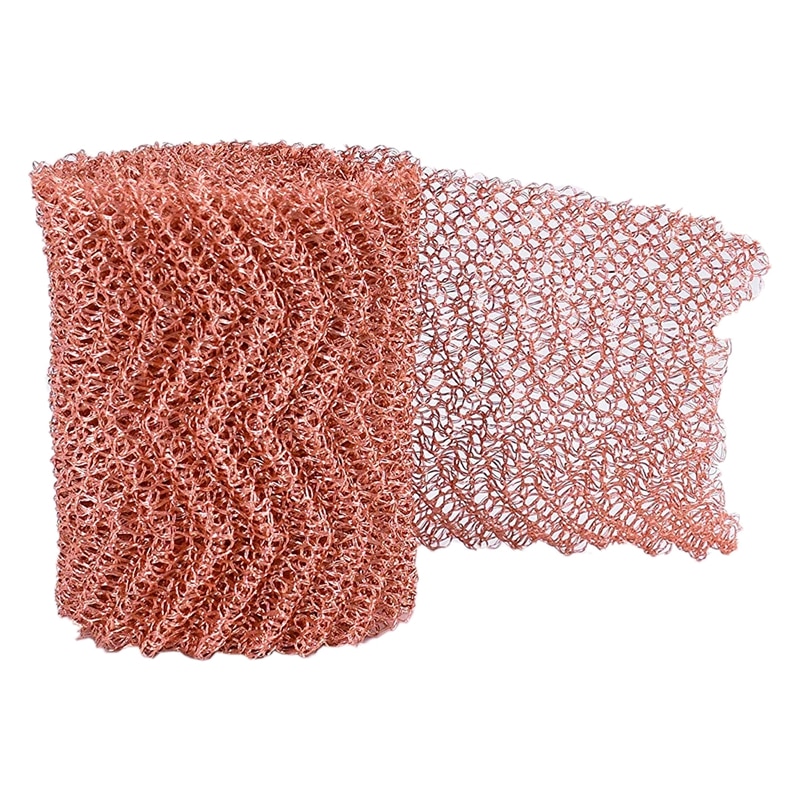 1 Meter 4 Drähte Reinem Kupfer Mesh Woven Filter S Produktbild-Vorschau 7