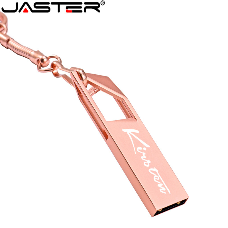 Usb flash drives flash memory card 32gb 8gb 4gb16gb128gb 128gb flash metal pen key logo pendrive stick U disk