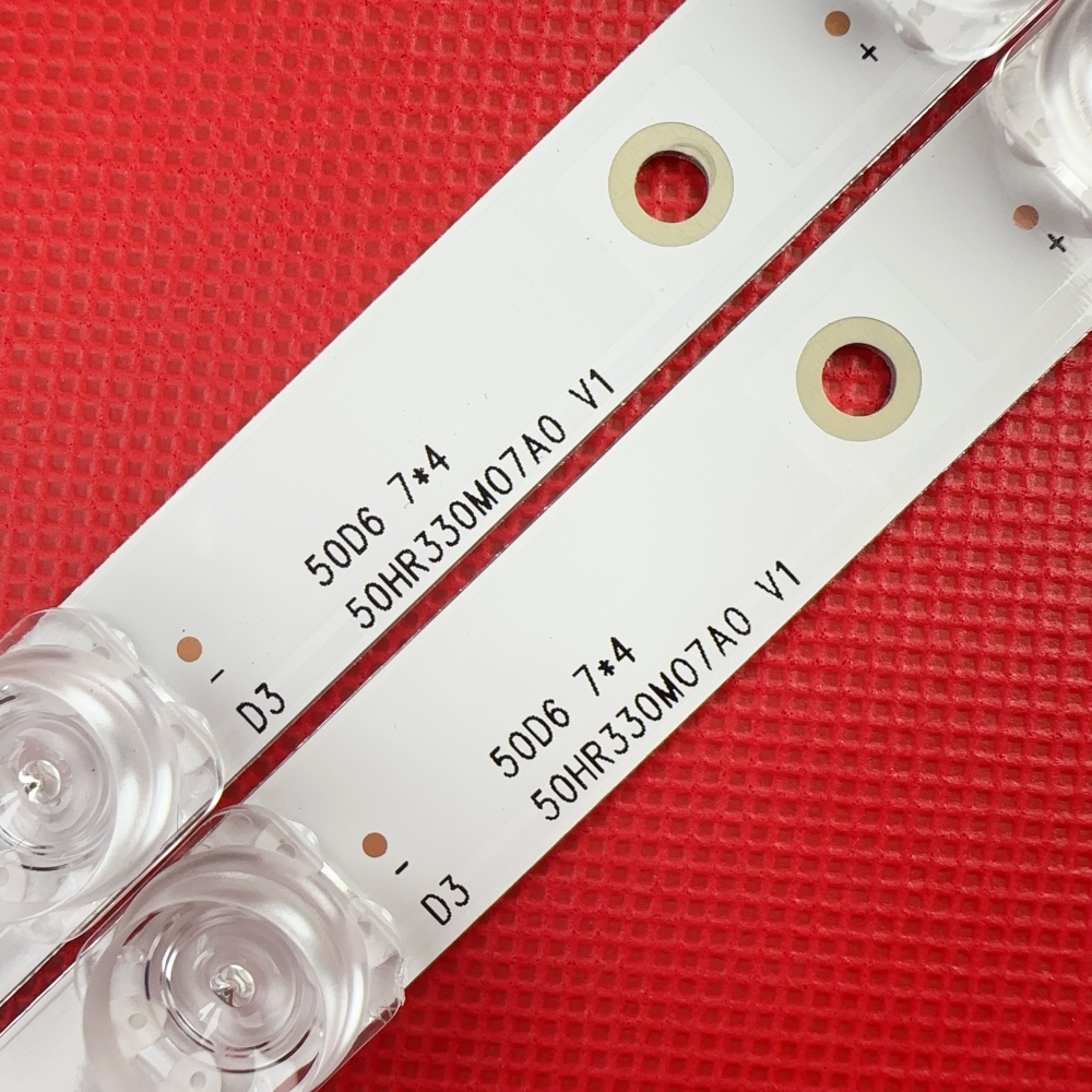 LED Backlight strip For 50DB600 50EP640 50EP600 50UE6400 50UE6420 50UE6400W 50UD6306 50UD6336 YHF-4C-LB5007-YH04J