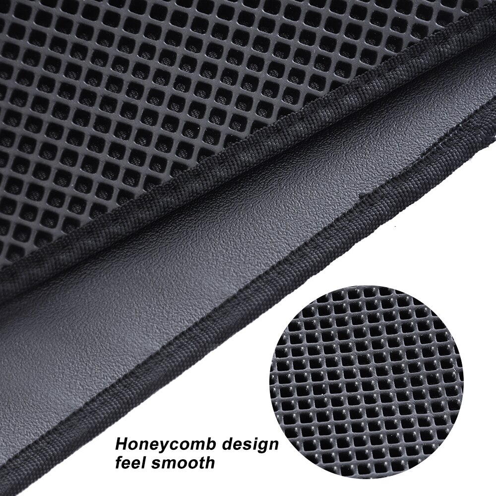 Pet Cat Litter Pad Double Cat Catch Pad Waterproof Pet Bottom Mat Non-slip Pet Pad Supplies