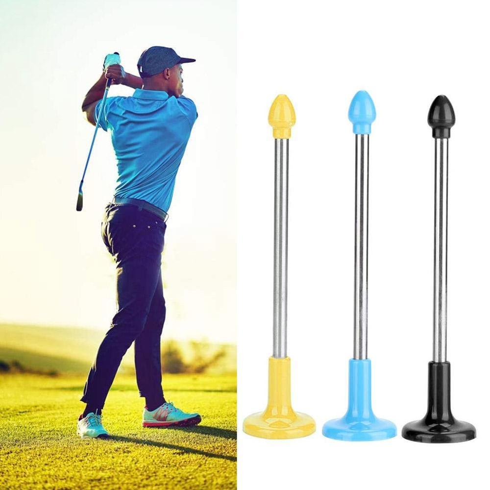 Golf Direction Indicator Stick Golf Indicator Stick Auxiliary Trainer Direction Indicator Putter Golf Equipment