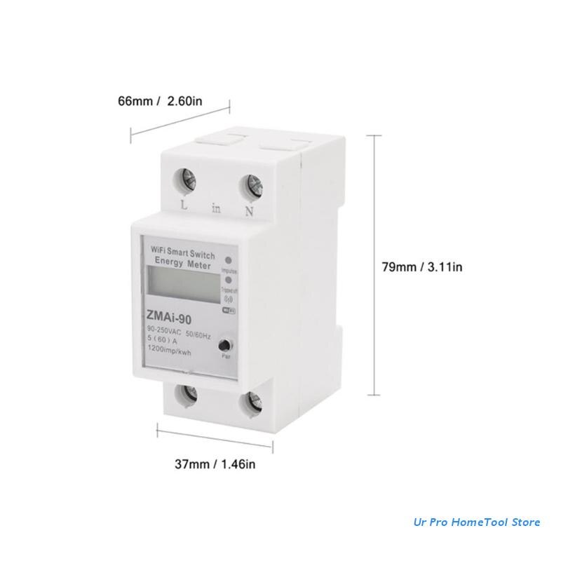 Sense Energy Monitor for Calculate Total Consumption Lightweight