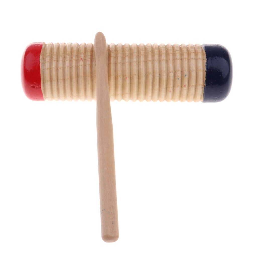 Houten ritmestok-hamer oefening voor kinderen intelligentie voor kinderen