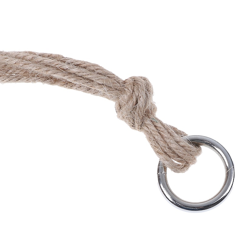 1Pcs Handgemaakte Plant Pot Hanger Mand Macrame Bl... Grandado