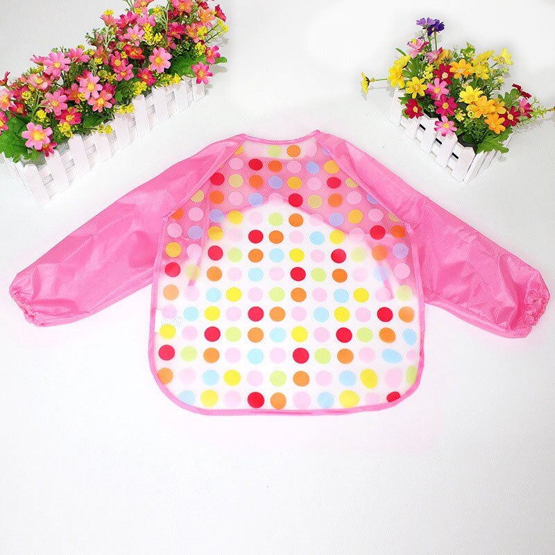 Baumwolle Doppel-geschichteten Print Bib Snap Dreieck Baby Lätzchen Infant Bandana Baby Winter Zeug Baby Mädchen lätzchen: 1