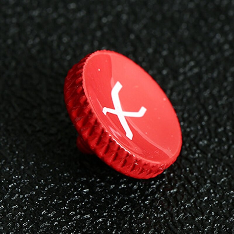 Bouton de volet de caméra, accessoires pour Fujifilm X100V X100F X100S X30 X10 XT30 XT20 XT10 XT4 XT3 XT2 XE3 XE2