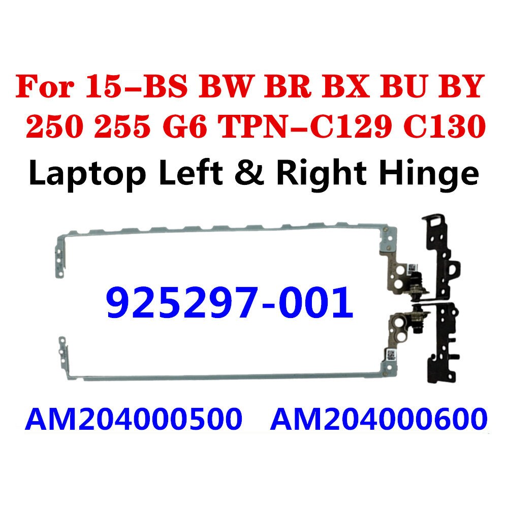 Nowy L03441-001 L03440-001 924925-001 925297-001 924899-001 do HP 15-BS 15T-BS 15-BW 15Z-BW 250 G6 255 G6 LCD do laptopa tylna pokrywa