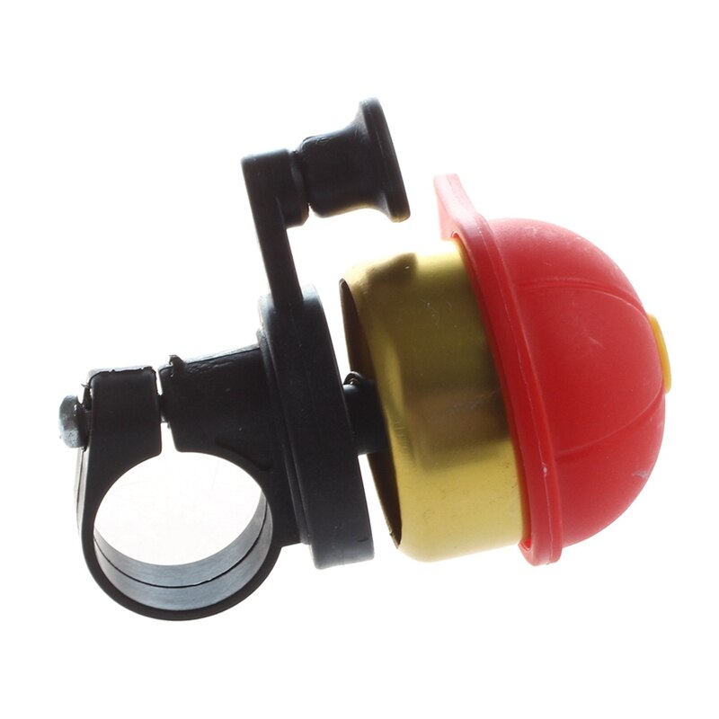 UPPERX 2 pièces anneau en métal guidon cloche pour vélo vélo cyclisme cloche anneau, a & B