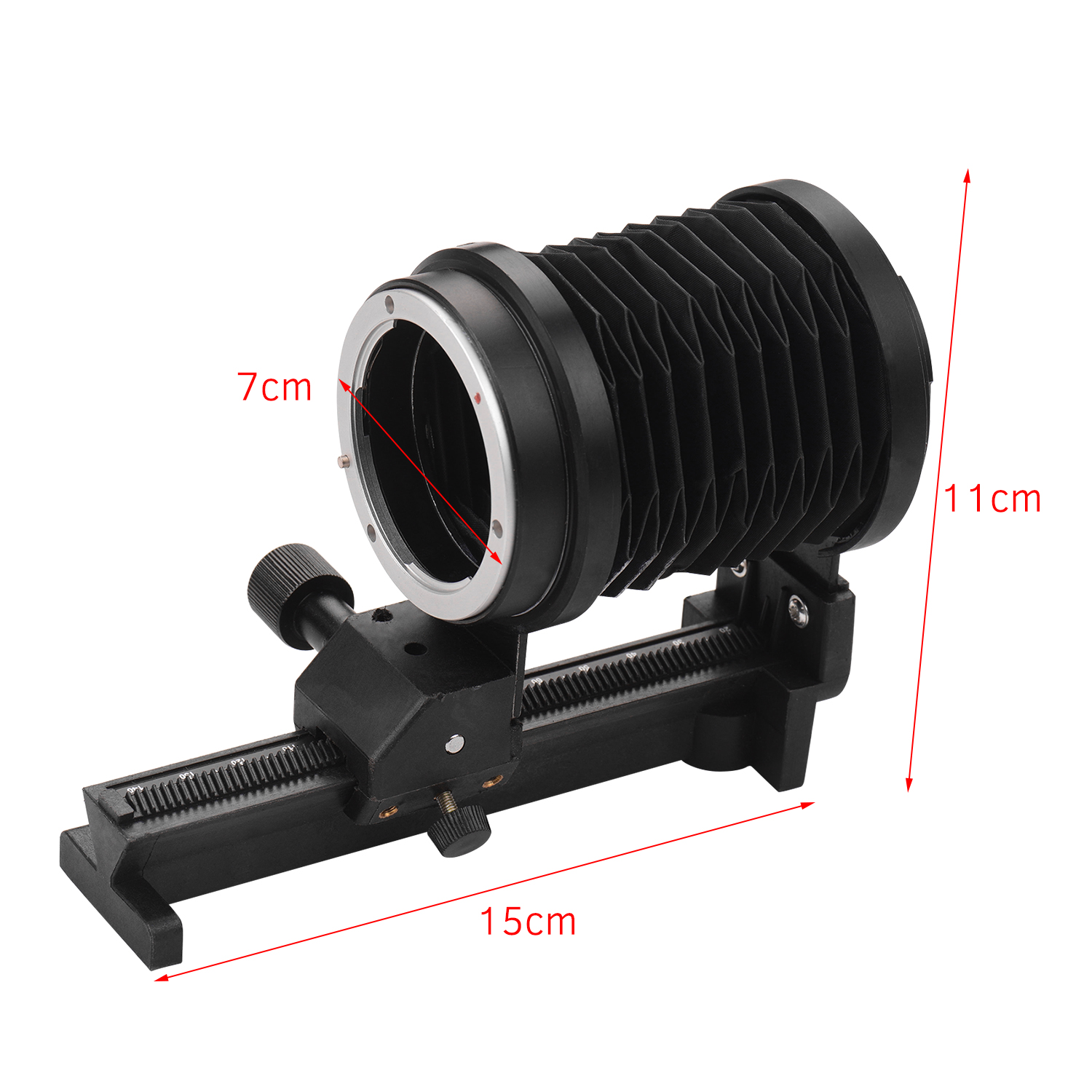 Fotografie Macro Extension Gebrüll Foto Studio für Sony NEX E-Mount Objektiv Kamera DSLR SLR Kameras Mit Schwerpunkt Anhänge Zubehör