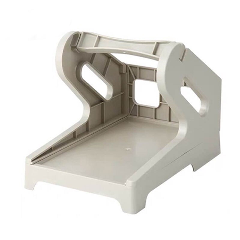 Thermal Direct Label Label holder (Pack of 500 4x6 Fan-Fold Labels) - Commercial Grade: WH paper holder