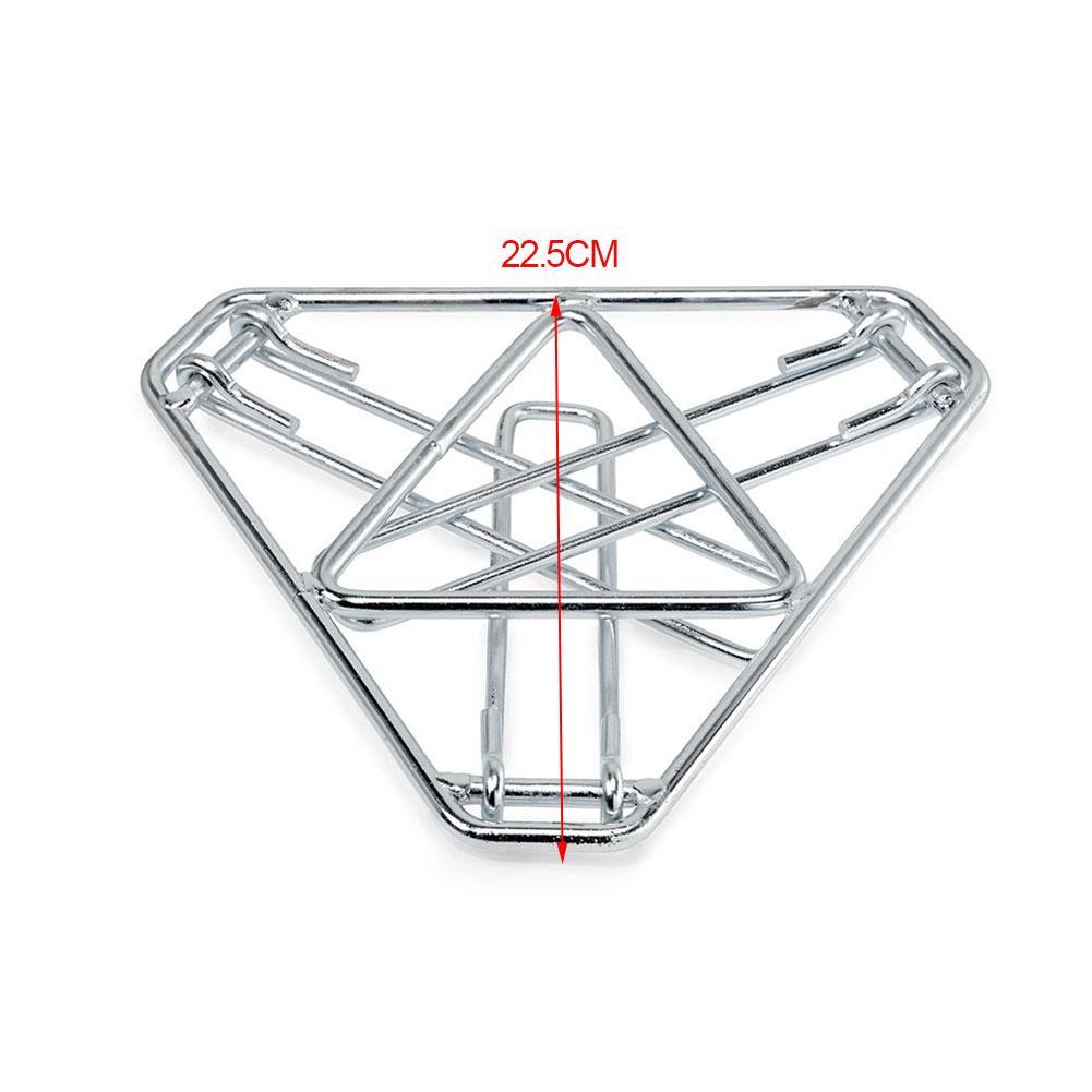 Foldable Campfire Stand Camping Bonfire Cooking Stand Portable Outdoor Grill Rack Steel Open Fire Tripod For Picnic