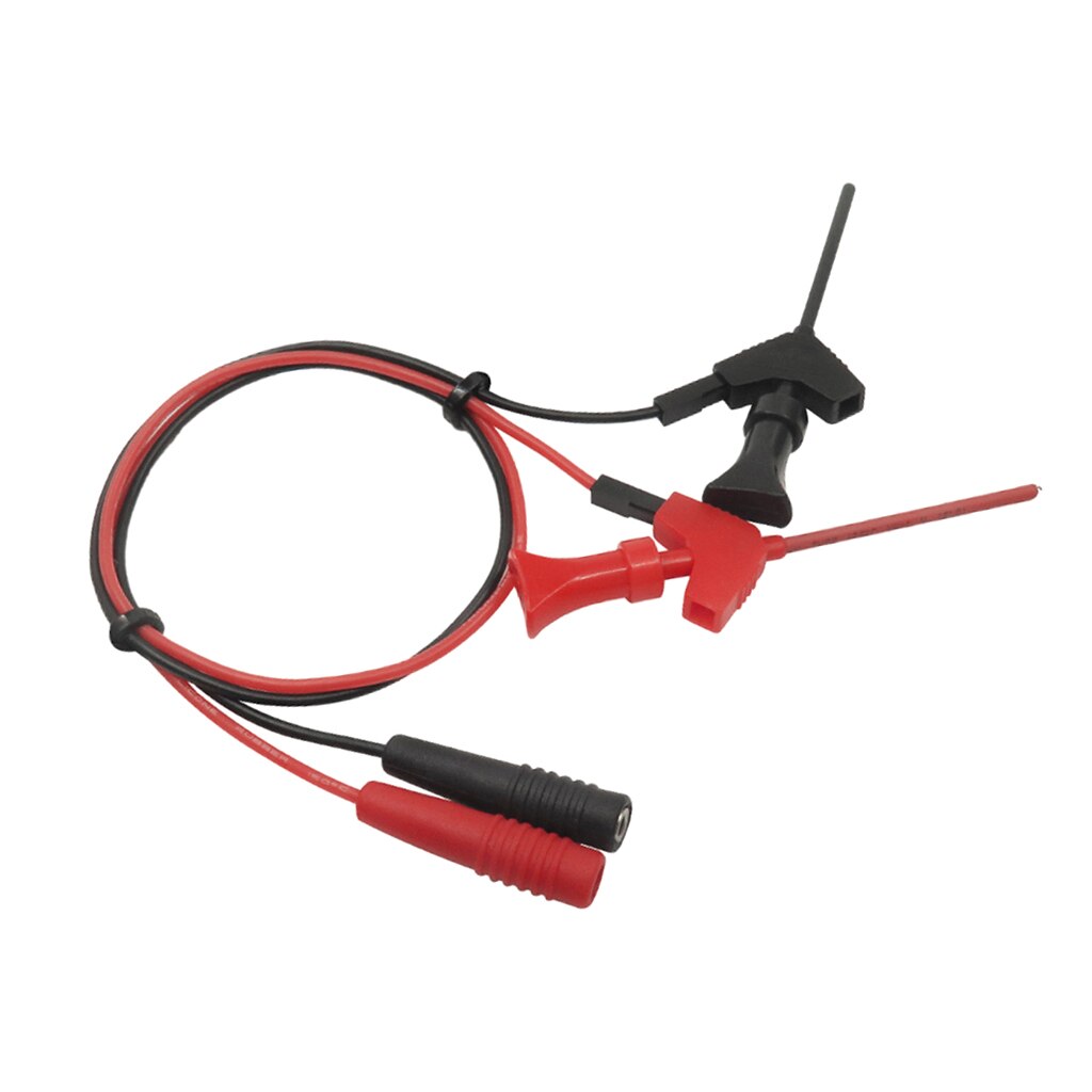 P1511B 2mm fiche banane femelle pour tester le plomb de Test de sonde de pince