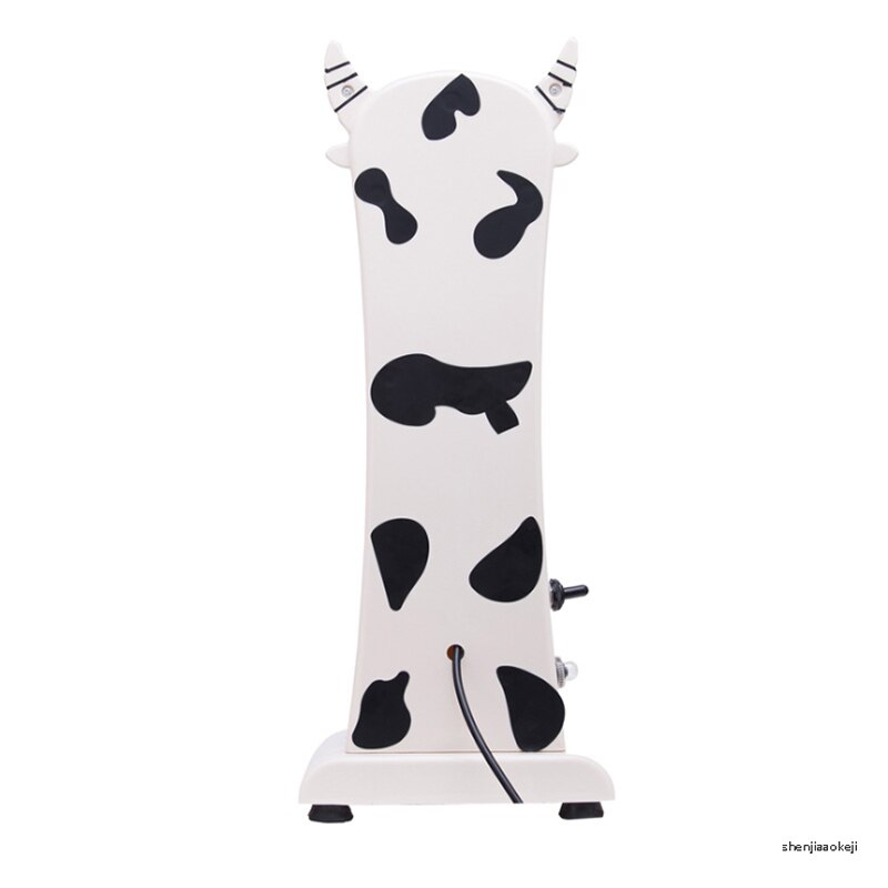 Milkshake machine cartoon Milk Shake Machine single-head Drink mixer Make Milks Foam/Milkshake Bubble Tea Machine for home 220v