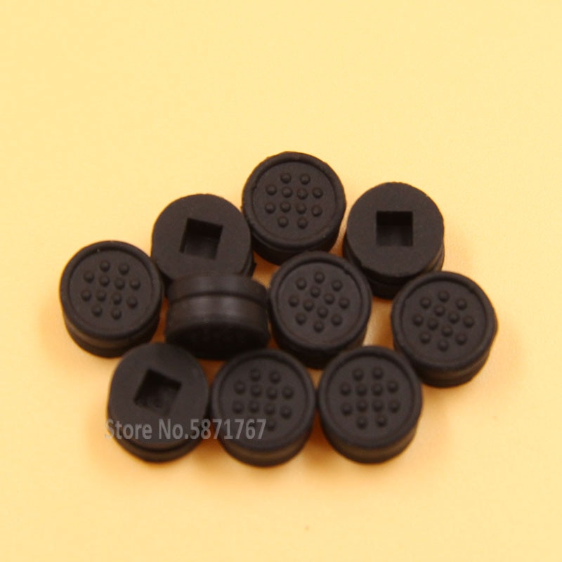 30pcs/lot for dell E6420 trackpoint mouse rubber caps