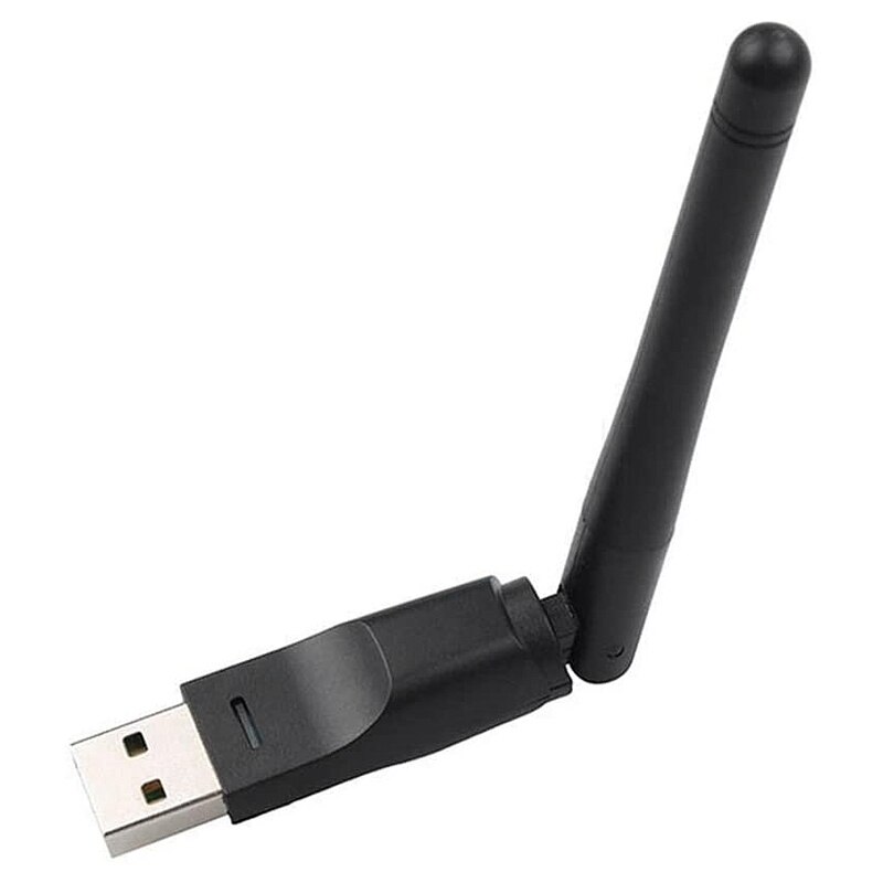 2 stuks usb draadloze netwerkkaart wifi netwerkversterker , 150 mbps draadloze netwerkkaart, usb 2.4g draadloze netwerkkaart, wifi signaal