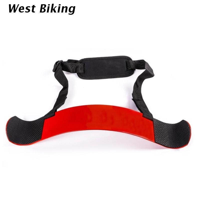 Arm Blaster Biceps Curl Triceps Spier Isolator Bommenwerpers Fitness Gym Workout Training Ondersteuning Voor Spier Winsten Biceps: Red