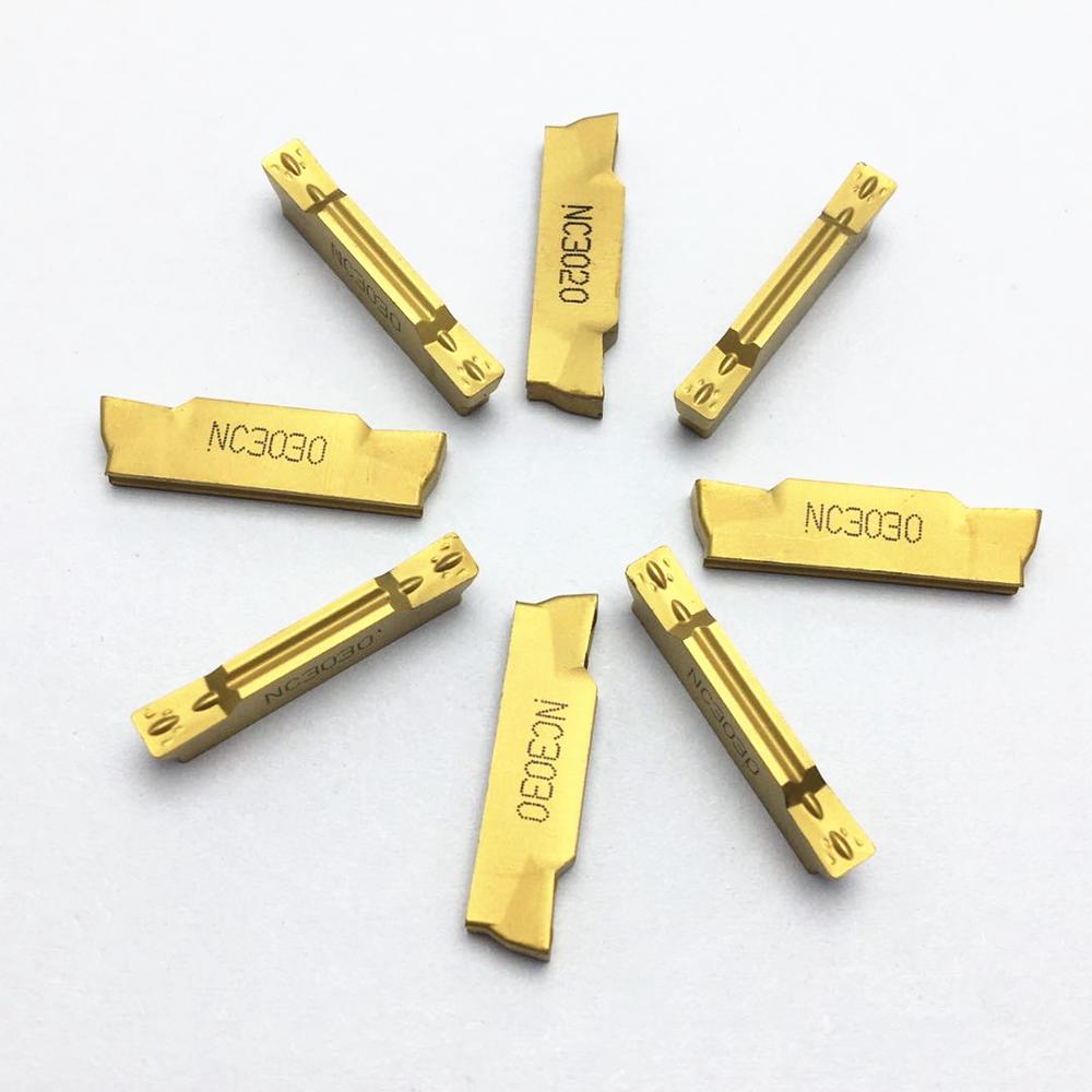 MGMN300 M NC3030 NC3020 PC9030 turning tool carbide blade MGMN 300 lathe milling cutter CNC parting and grooving tool