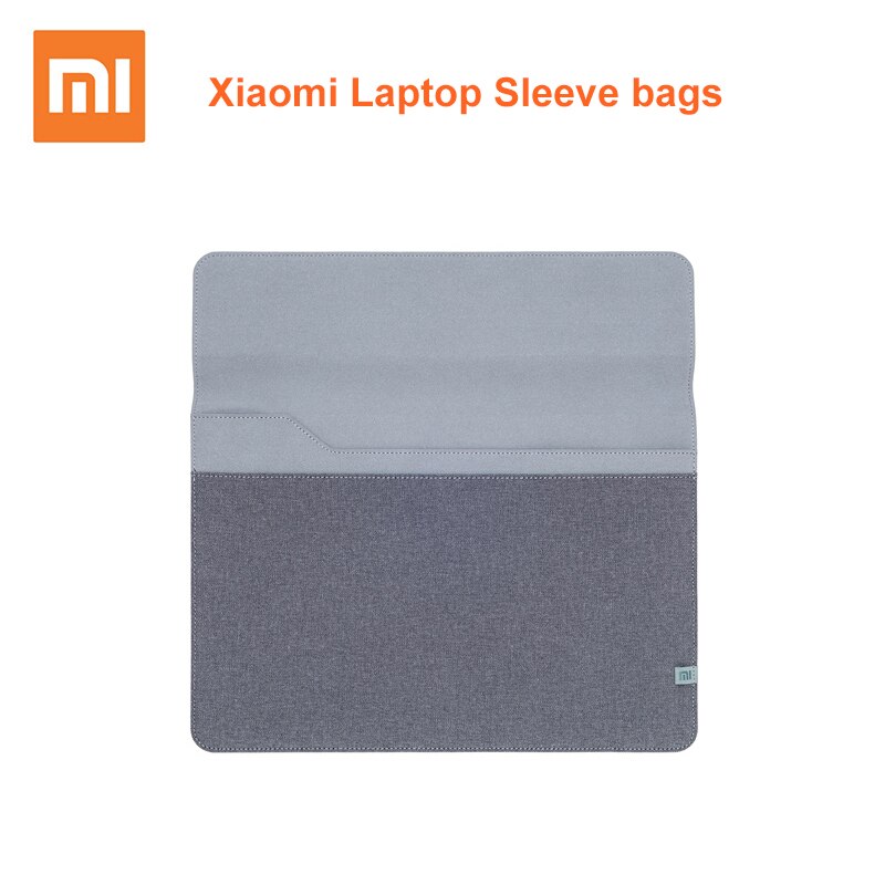Originele Xiao mi mi air 13 Laptop sleeve Zakken Geval 12.5 inch notebook voor macbook air 11 12 inch xiao mi mi notebook air 13.3 12.5
