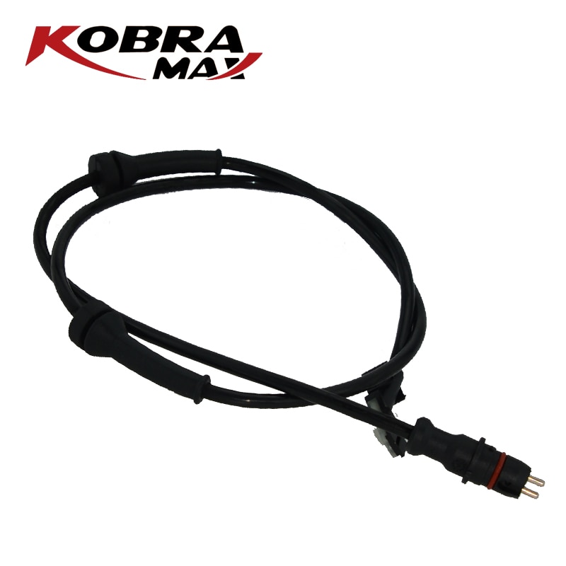 KobraMax Rear Left or Right ABS Wheel Speed Sensor For RENAULT Megane 8200296571 8200043136