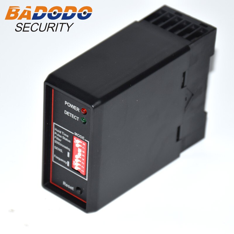 PD132 pojedynczy kanał indukcyjny detektor pętli indukcyjnej pojazdu dla parkingu samochodowego