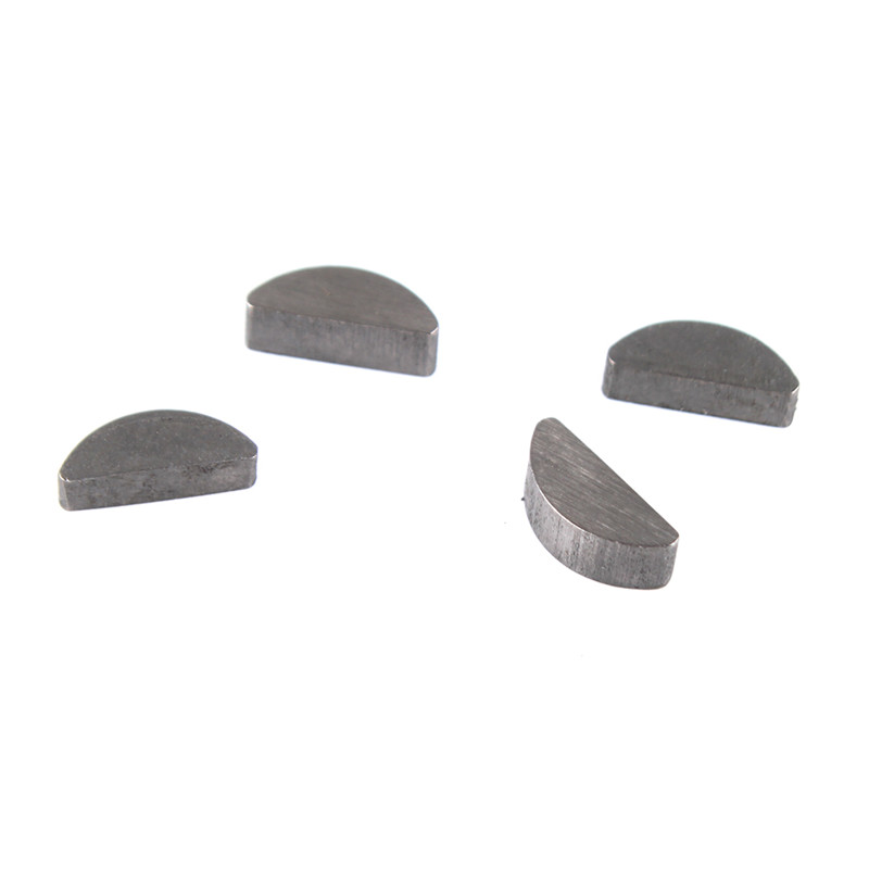 4Pcs Durable Convenient Stable Woodruff Half Moon Keys 49cc 60cc 80cc Bicycle Motorized Gas Engine Motor#249789