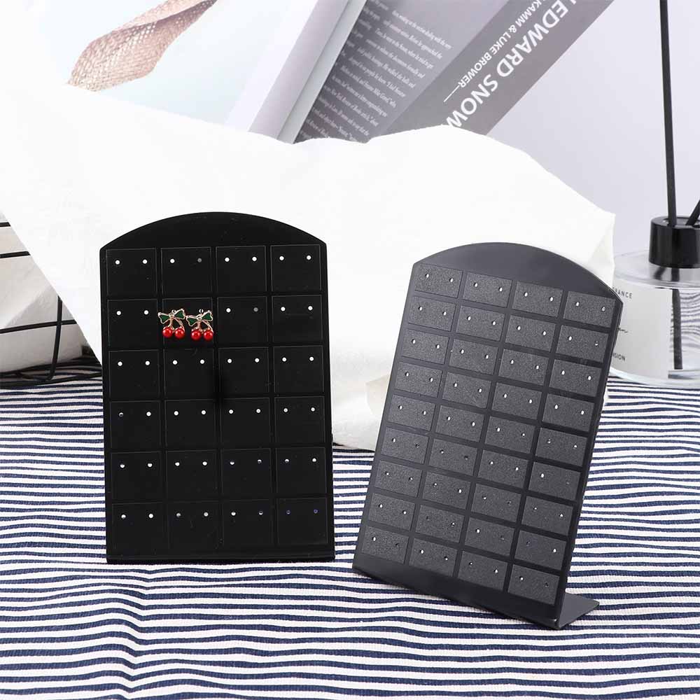 24/36 paar oorbellen sieraden display houder organizer opberghanger oorstekers display standaard display rek voor dames sieraden gereedschap