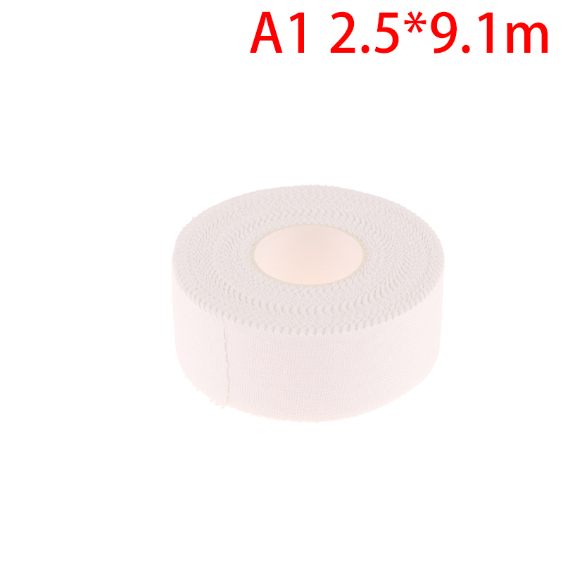 Sports Tape For Athletes Training Bandage Boxing Wrist Tape Football Basketball Protective Equipment Accessories: black