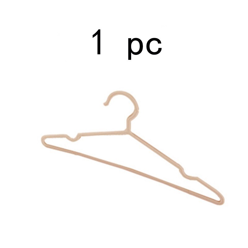 Cintre en jean une pièce pour vêtements adultes | Cintre pour pantalons, porte-manteau, support de rangement pour robe, porte-vêtements en plastique